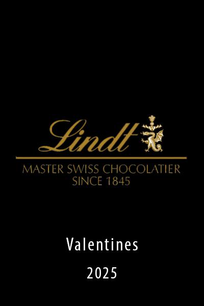 Lindt Valentines 2025