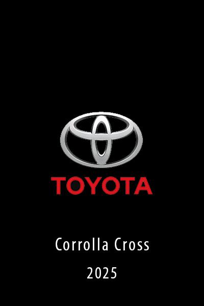 Toyota Corolla Cross 2025
