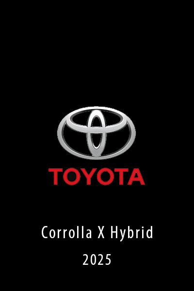 Toyota CorollaX Hybrid Bad Date