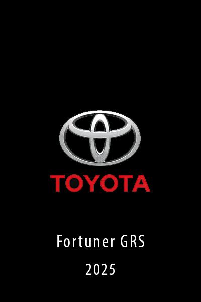 Toyota Fortuner GRS