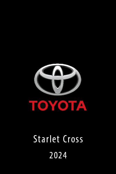 Toyota Starlet Cross